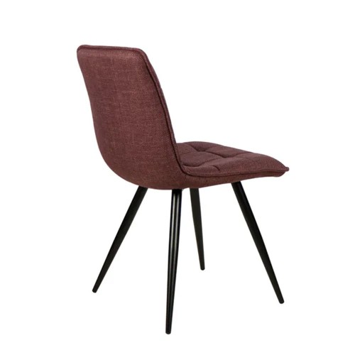 Chaise Alize pourpre