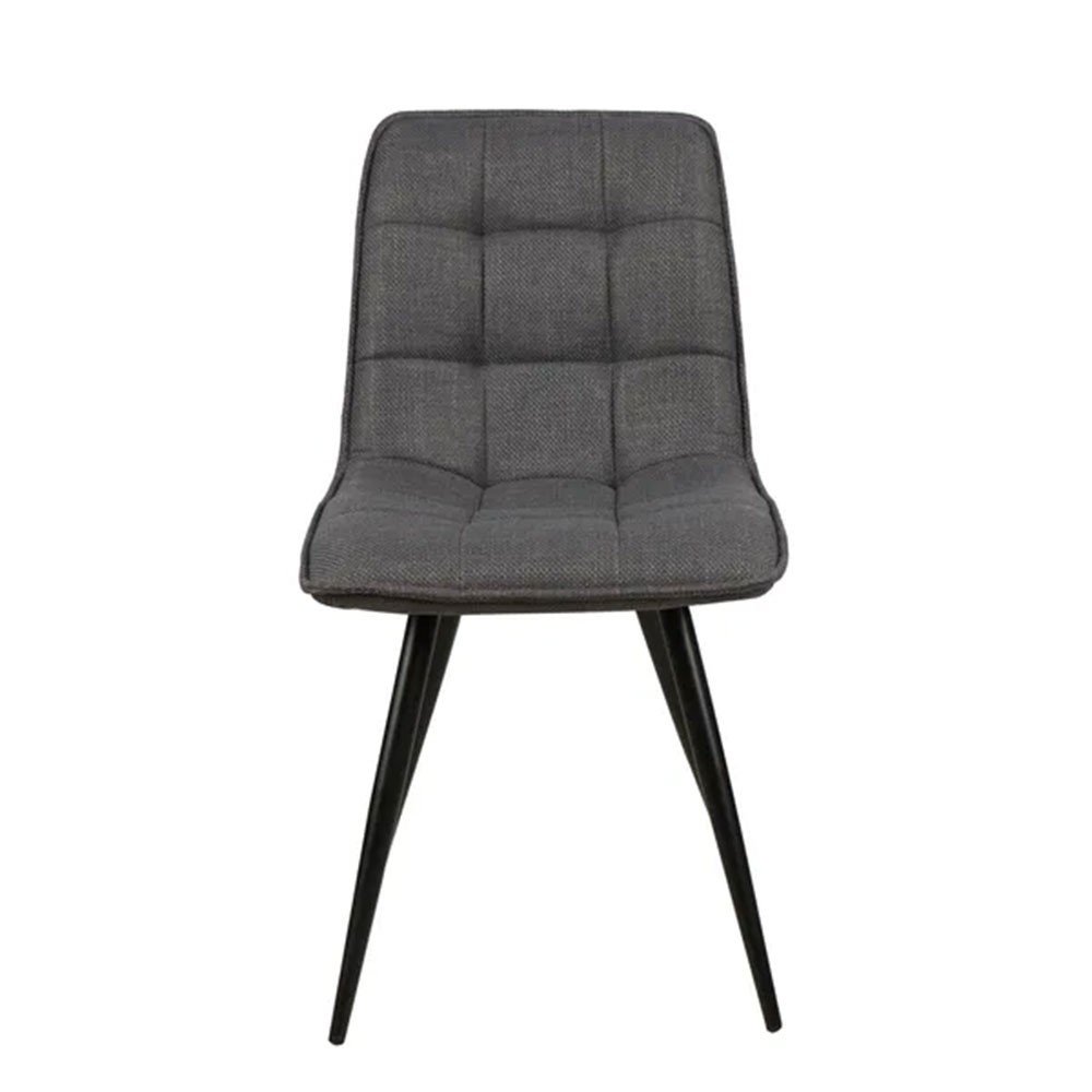 Chaise Alize gris foncé