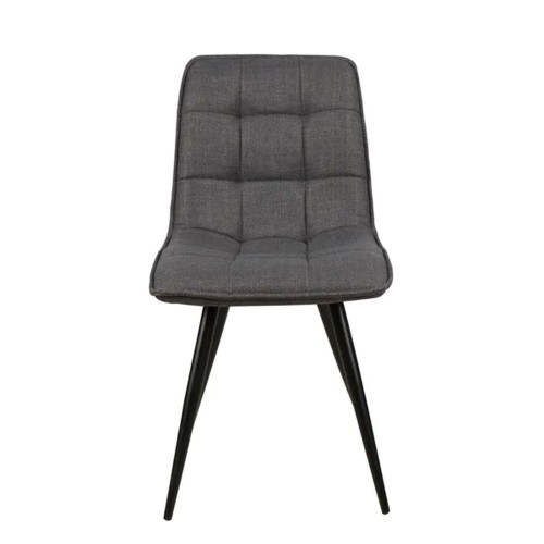 Sedia Alize grigio scuro