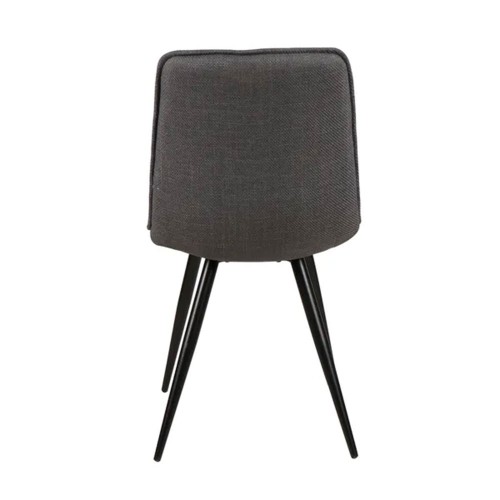 Sedia Alize grigio scuro