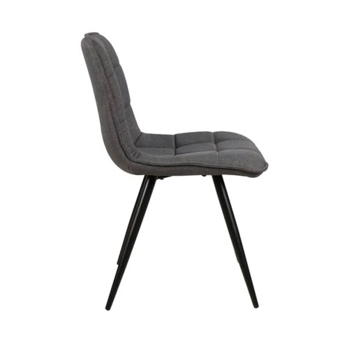 Chaise Alize gris foncé