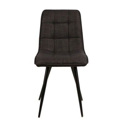 Sedia Alize antracite Moodntone