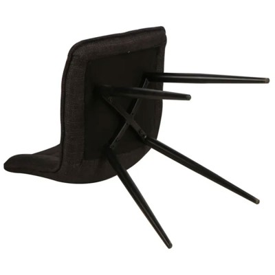 Alize anthracite chair 2