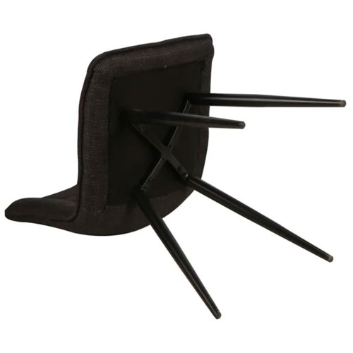 Silla Alize antracita