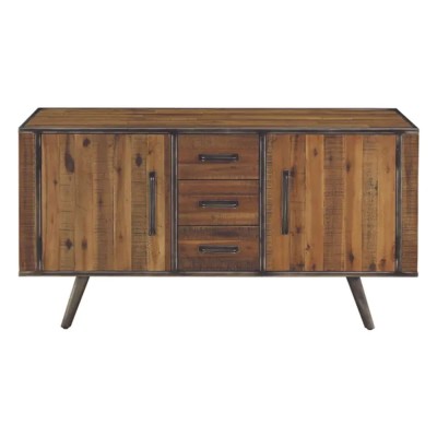 Meuble bas Cusco 3 tiroirs, 2 portes 2