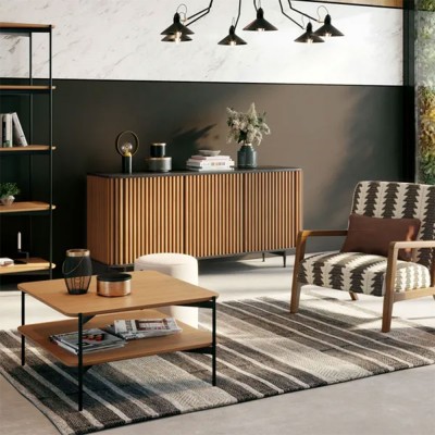 Base Linea a 3 porte Moodntone