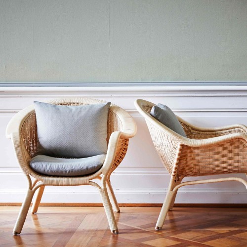 Sillón Madame natural Sika-Design