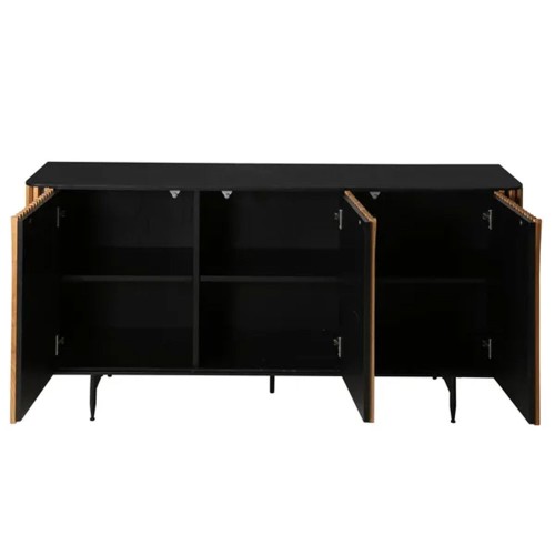 Mueble bajo Linea 3 puertas