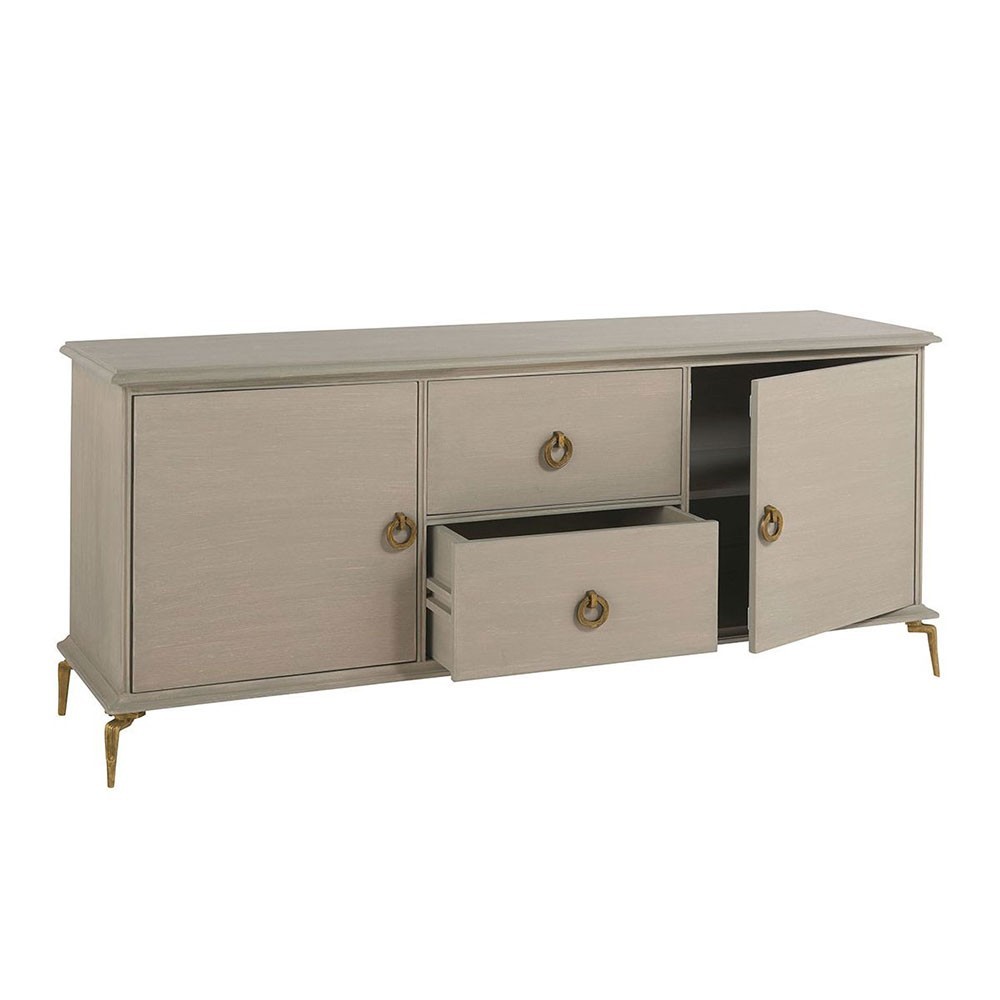 Buffet GABRIELLE grège