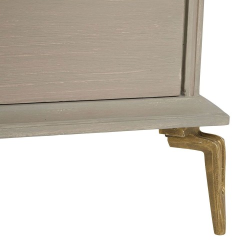 Credenza grigia GABRIELLE