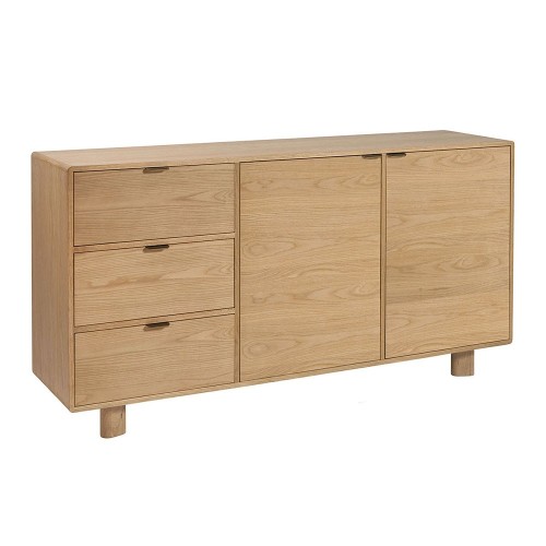 SIMONA sideboard in light oak