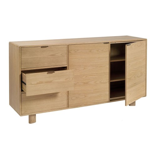 SIMONA sideboard in light oak