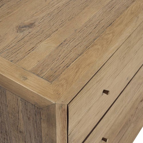 Commode MARCELLE en chêne clair