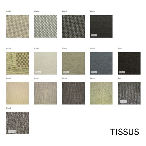 Madame armchair natural Sika-Design