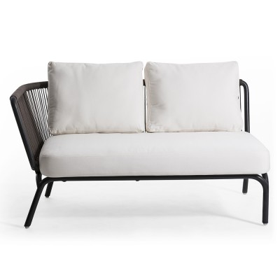 Yland 2 seater corner sofa Oasiq Oasiq