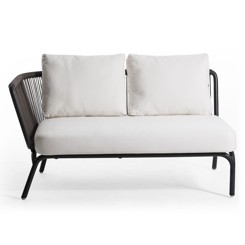 Yland 2-Sitzer Ecksofa Oasiq