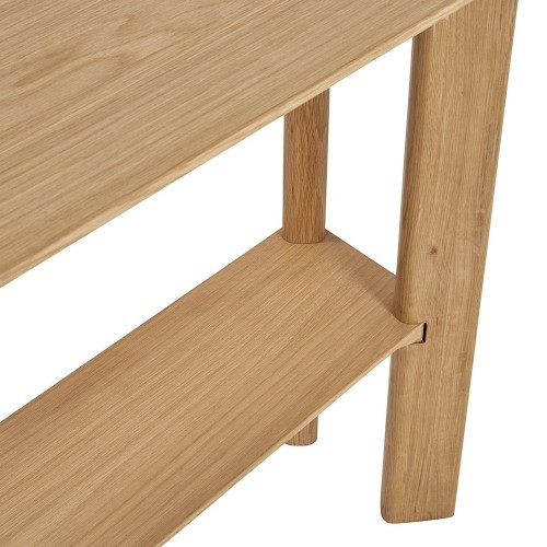 Speeltafel SIMONA in licht eiken