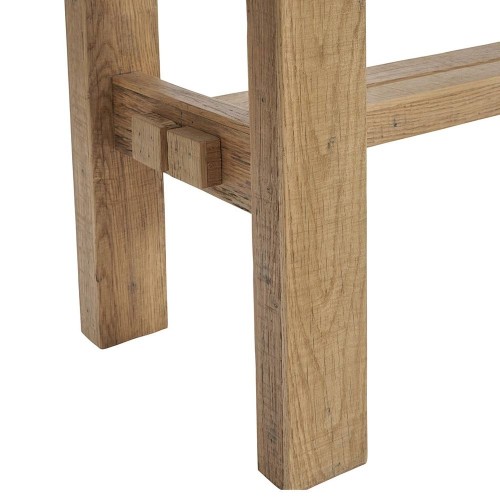 MARCELLE console in licht eiken