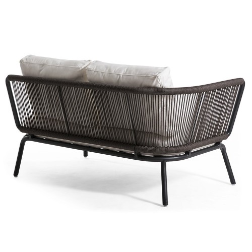 Yland 2 seater corner sofa Oasiq