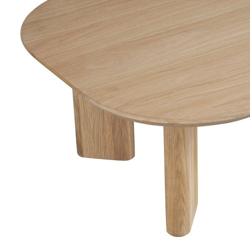 SIMONA coffee table in light oak