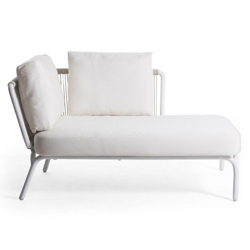 Yland chaise longue Oasiq