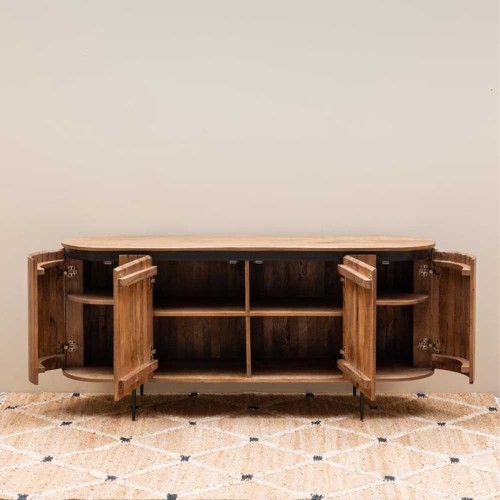 Ainigma 4-deurs dressoir