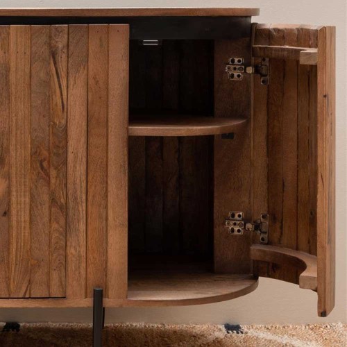 Ainigma 4-deurs dressoir