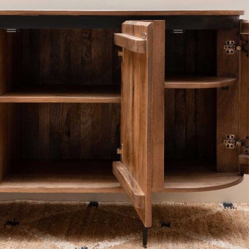 Ainigma 4-deurs dressoir