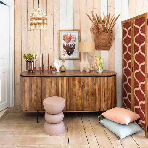 Ainigma 4-door sideboard