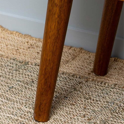 Open reversible bookcase