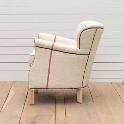 Turner viejo sillón de saco de harina 2