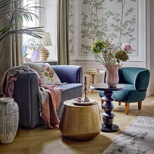 Chaise longue Ruperta Verte