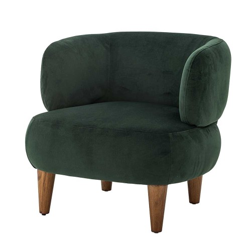Ruperta Green chaise longue
