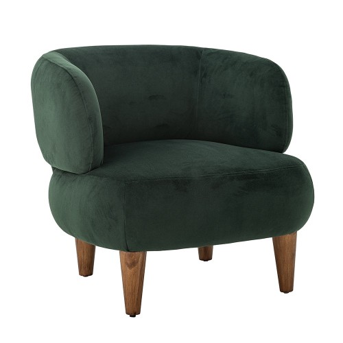 Ruperta Green chaise longue
