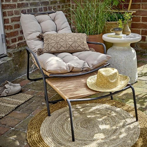 Liege mit Hocker Boel