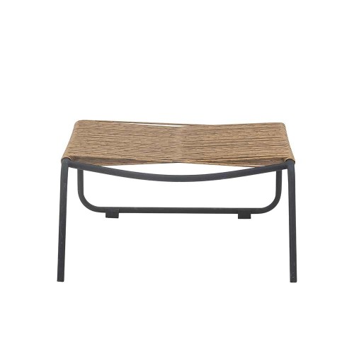 Sillón Boel con taburete