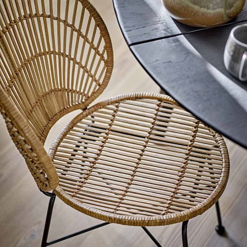 Silla de comedor Fiore