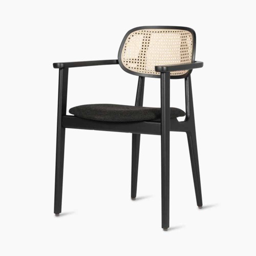 Titus upholstered dining chair
