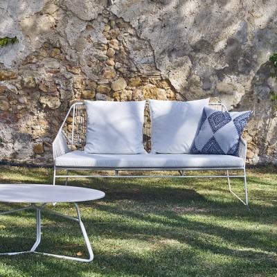 Serac Couchtisch 85 cm Anthrazit Oasiq 2