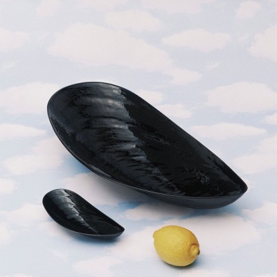 Schüssel Marcel L schwarz 2