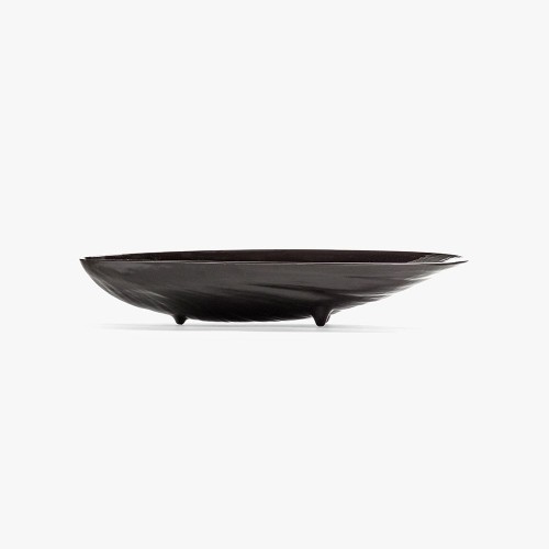 Marcel L black bowl