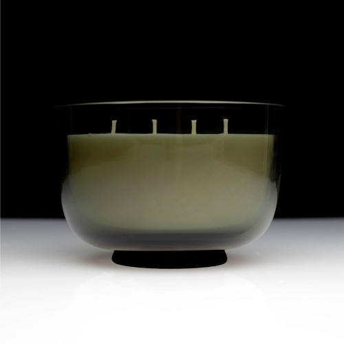 Scented Candle L Antwerp smoky grey