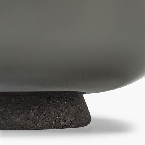 Scented Candle L Antwerp smoky grey