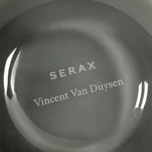 Scented Candle L Antwerp smoky grey