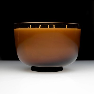 Scented candle L amber Tangier 2