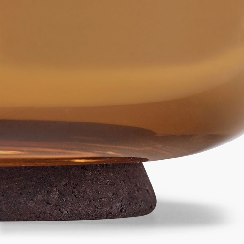 Scented candle L amber Tangier