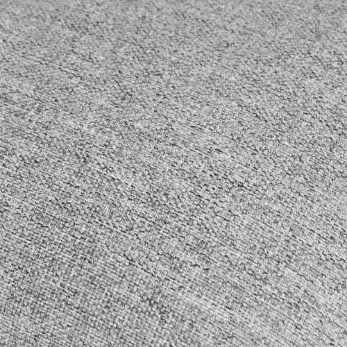 Silla de bar Tiago tejido gris claro