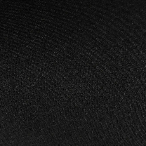 Barstuhl Tiago Stoff schwarz