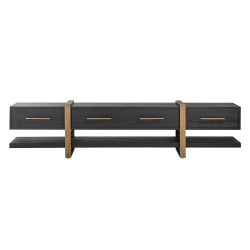 Cambon 3-drawer TV stand