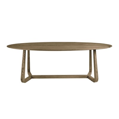 Tisch MAXINE - Kleines Modell - 200 x 100 x 76 cm 2